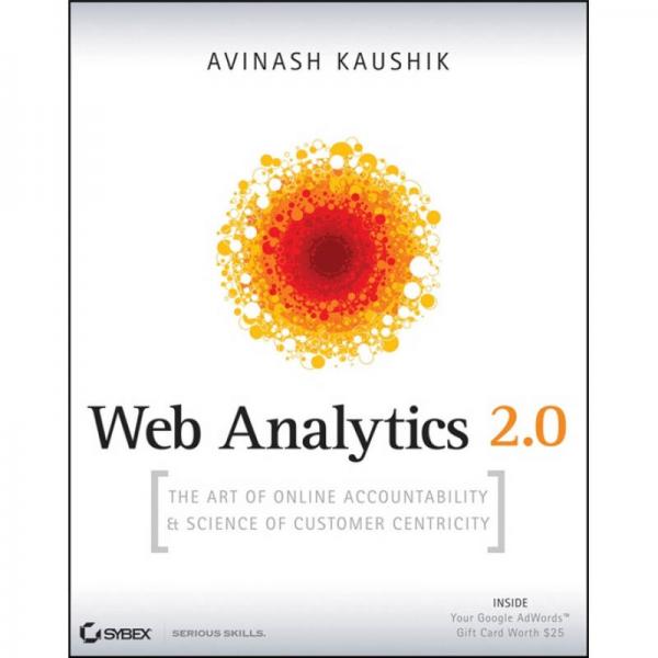 Web Analytics 2.0(Pap/Cdr Edition)