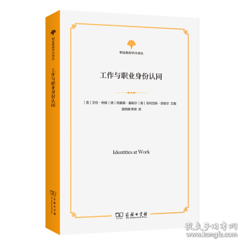 工作與職業(yè)身份認同(職業(yè)教育學術譯叢)