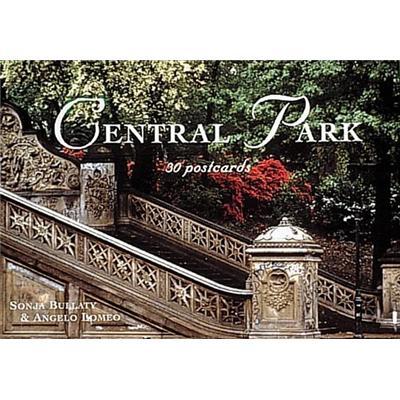 CentralPark:30Postcards