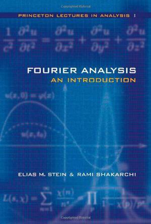 Fourier Analysis：An Introduction