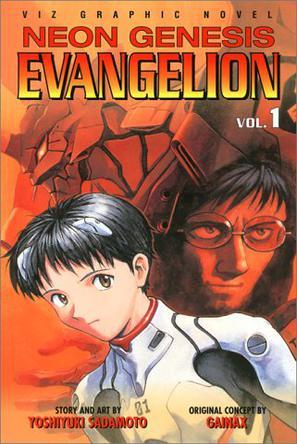 Neon Genesis Evangelion, Vol 1