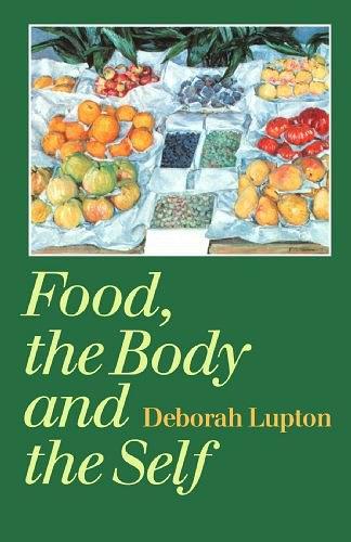 Food, the Body and the Self