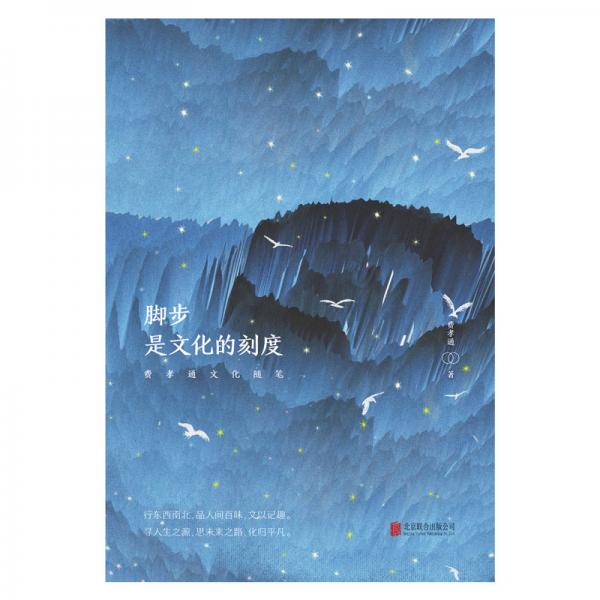 脚步，是文化的刻度:费孝通文化随笔