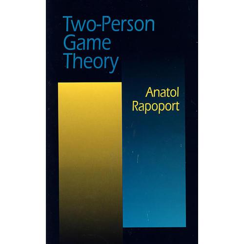 二人博弈/Two-person game theory