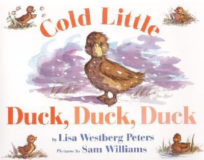 ColdLittleDuck,Duck,Duck
