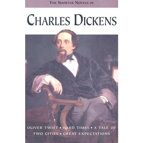 The Shorter Novels of Charles Dickens 查爾斯狄更斯短篇故事集 