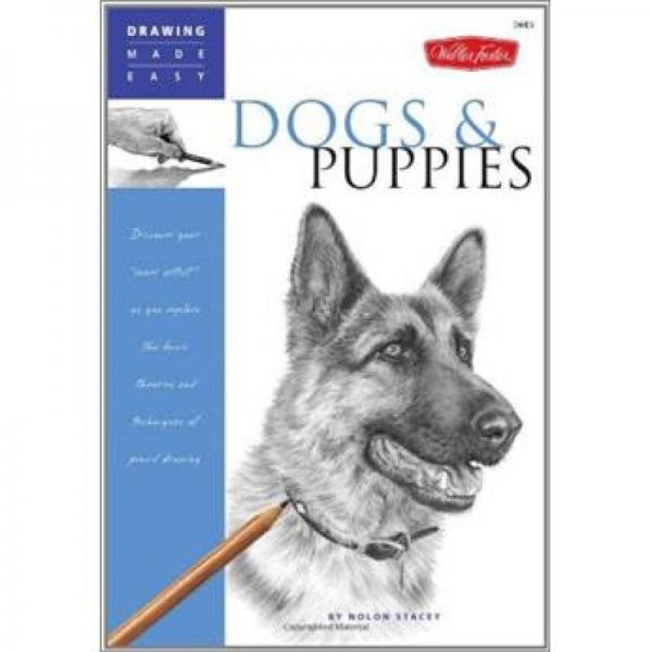 Drawing Made Easy: Dogs and Puppies