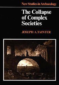 The Collapse of Complex Societies：The Collapse of Complex Societies