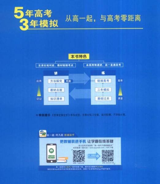 曲一線科學備考 5年高考3年模擬：高中政治（選修2 經(jīng)濟學常識 RJ 2016年高中同步新課標）