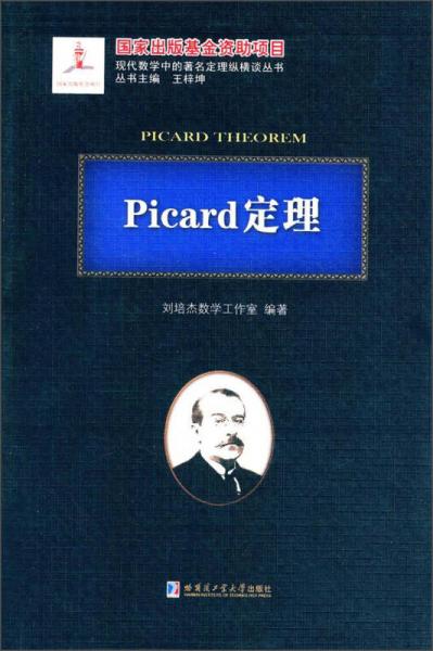 Picard定理/现代数学中的著名定理纵横谈丛书