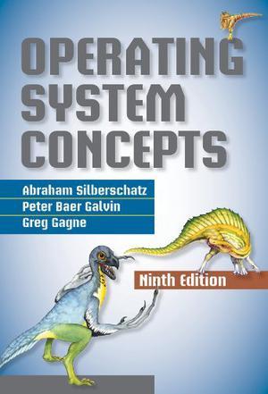 Operating System Concepts：Operating System Concepts