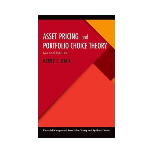 Asset Pricing and Portfolio Choice Theory