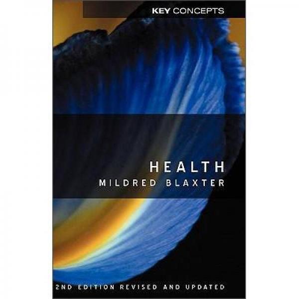 Health (Key Concepts)