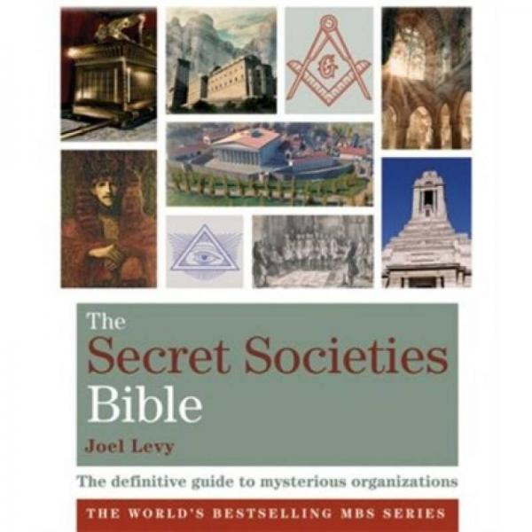The Secret Societies Bible