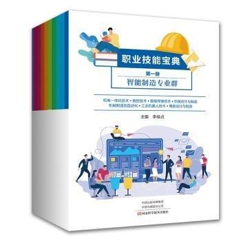 職業(yè)技能寶典（全10冊）