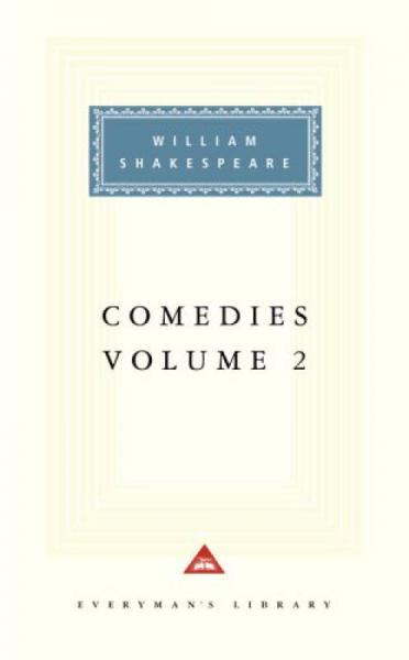 Comedies, Vol 2: Volume 2