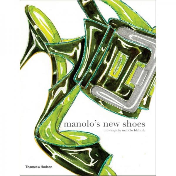 Manolo's New Shoes  新的鞋子设计