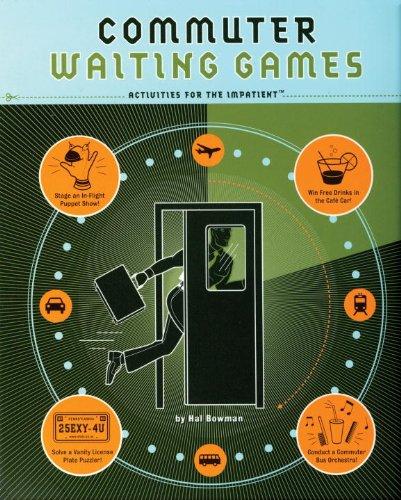 《commuterwaitinggames》hal bowman,timothy crawford 著_孔網