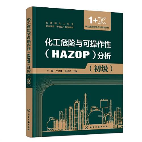 化工危险与可操作性（HAZOP）分析（初级）（辛晓）