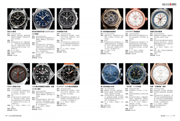 名牌志：2016年世界名表年鉴