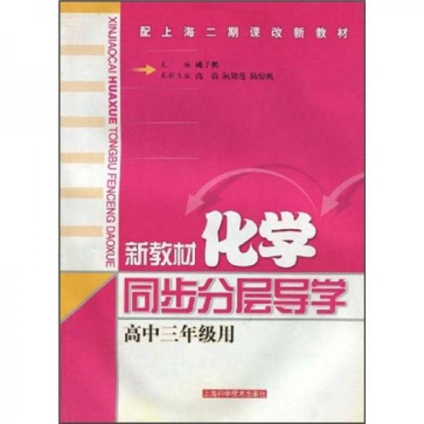 新教材化学同步分层导学：高中3年级