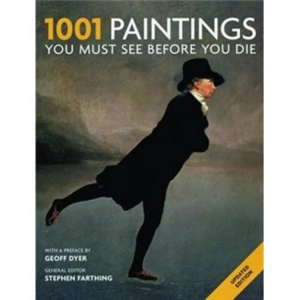 1001 Paintings You Must See Before You Die 死前必看的1001幅圖畫