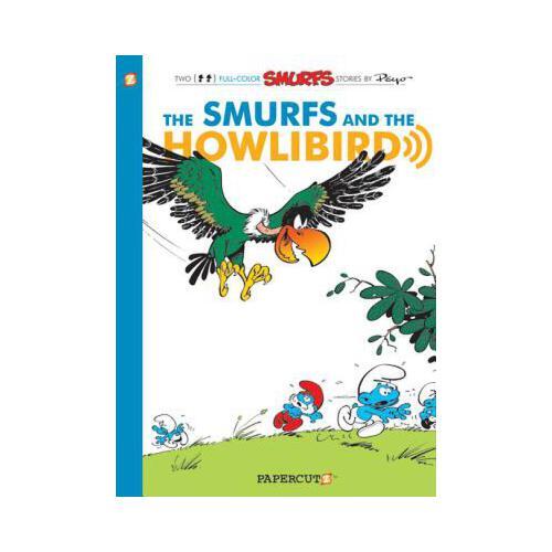 The Smurfs #6: The Smurfs and the Howlibird