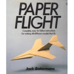 Paper flight