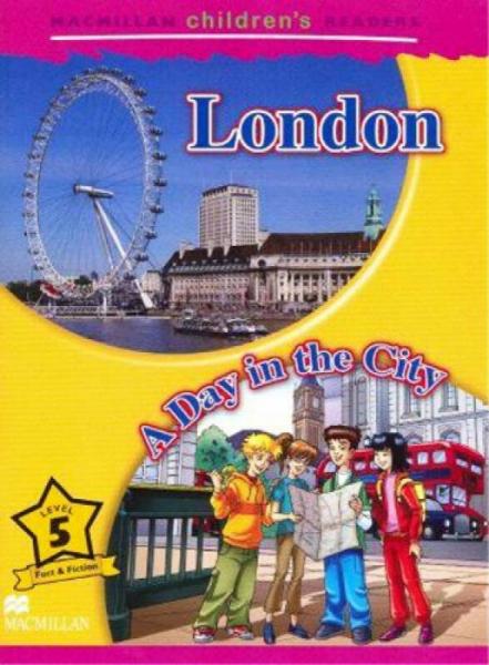 Macmillan Children'S Readers London International Level 5