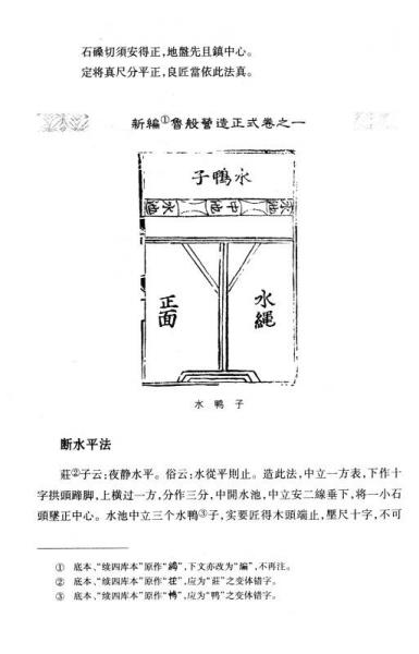 《鲁班经》全集/珍本丛刊集汇