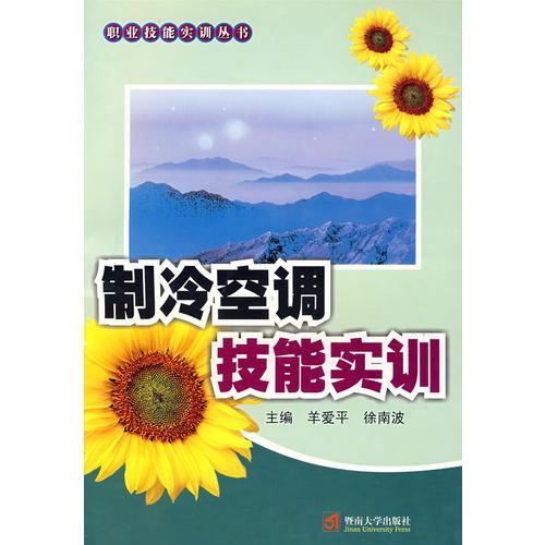 制冷空調(diào)技能實(shí)訓(xùn)