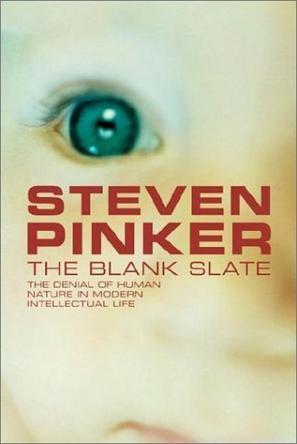 The Blank Slate：The Blank Slate