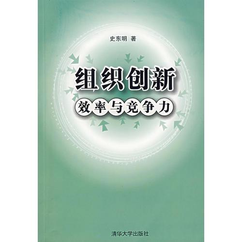 組織創(chuàng)新效率與競爭力