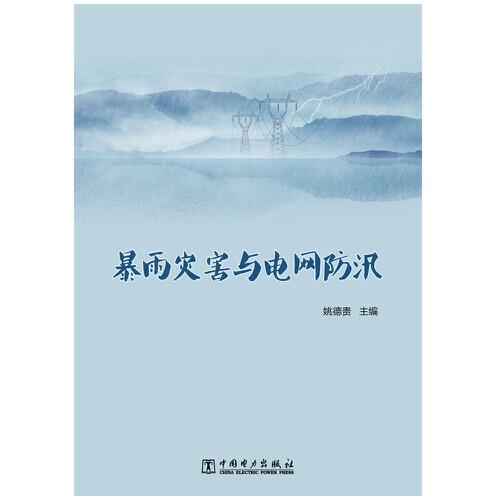 暴雨災(zāi)害與電網(wǎng)防汛