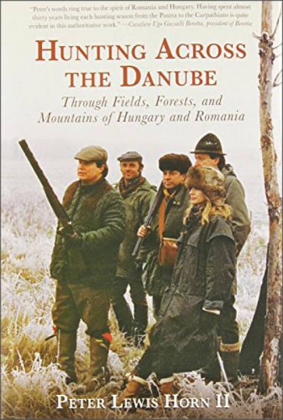 Hunting Across the Danube  Through Fields, Fores