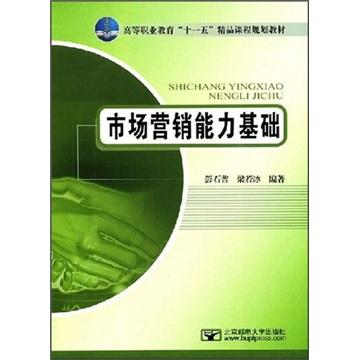 市場營銷能力基礎
