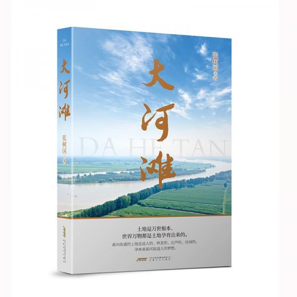 大河灘 中國(guó)現(xiàn)當(dāng)代文學(xué) 張樹(shù)國(guó) 新華正版
