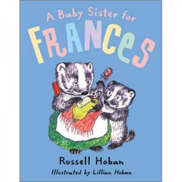 Baby Sister for Frances