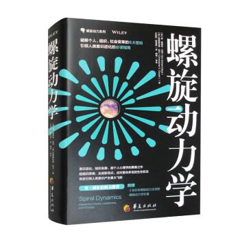 螺旋動(dòng)力學(xué)（8種顏色破解人類意識(shí)進(jìn)化密碼）