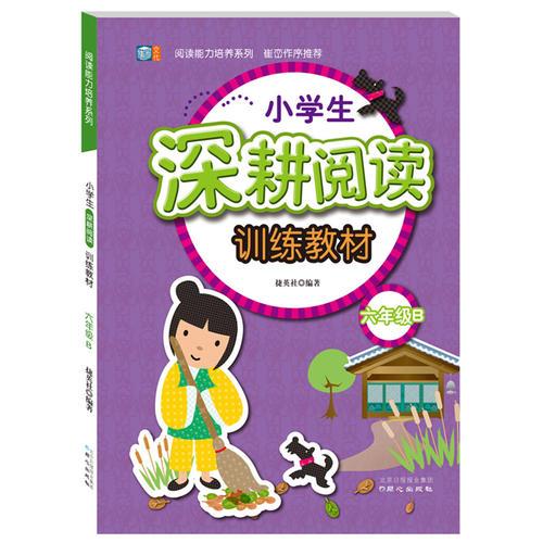 小学生启蒙阅读训练教材 六年级B