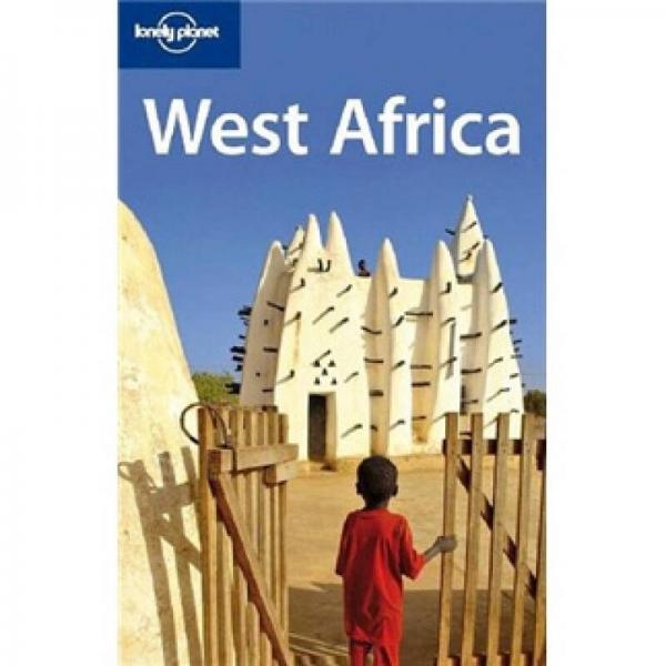 Lonely Planet: West Africa 孤獨星球旅行指南：西非
