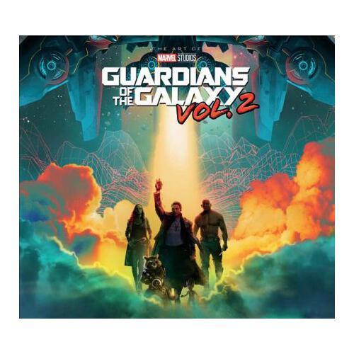 Marvel\'s Guardians of the Galaxy Vol. 2: The Art of the Movie