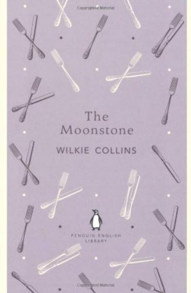 The Moonstone (Penguin English Library)[月亮寶石]