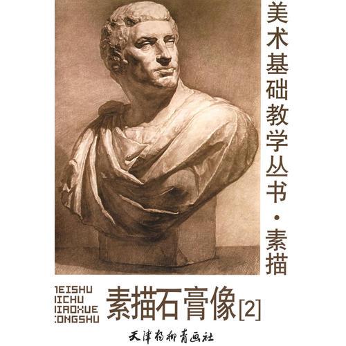 素描石膏像（2）——美術(shù)基礎(chǔ)教學(xué)叢書·素描