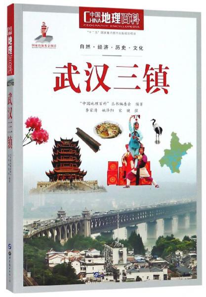 武漢三鎮(zhèn)/中國地理百科