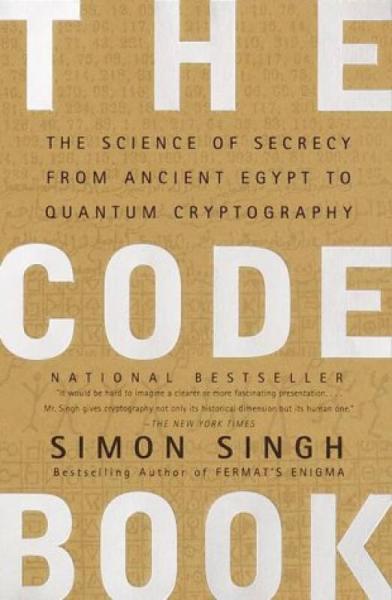 The Code Book：The Code Book
