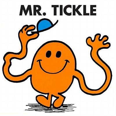 ticklethe man图片