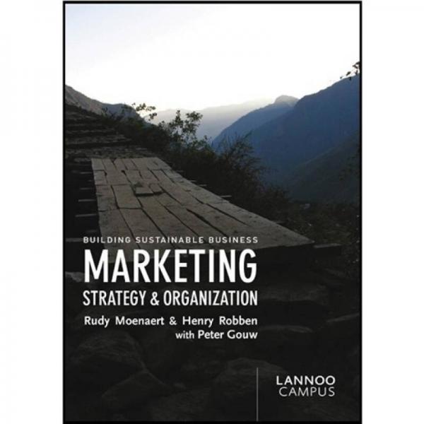 Marketing Strategy and Organization