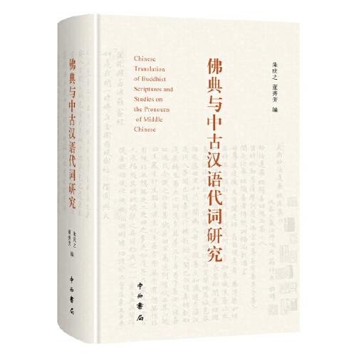 佛典与中古汉语代词研究
