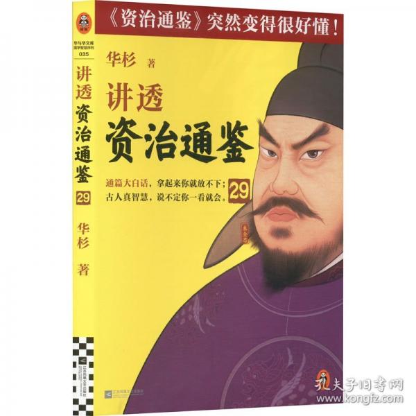 讲透《资治通鉴》 29